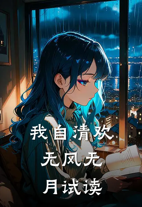 我自清欢，无风无月试读