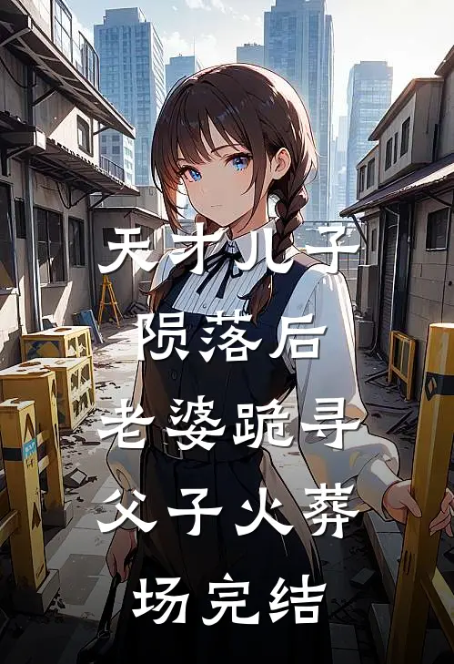 天才儿子陨落后，老婆跪寻父子火葬场完结