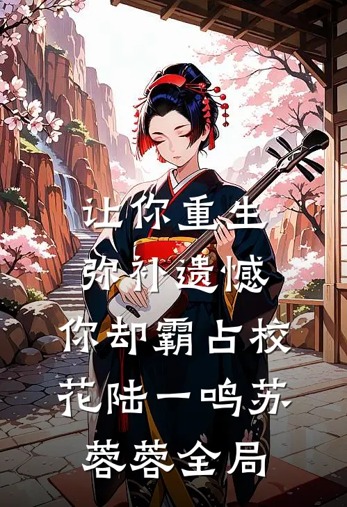 让你重生弥补遗憾，你却霸占校花陆一鸣苏蓉蓉全局
