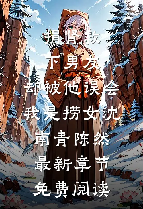 捐肾救下男友，却被他误会我是捞女沈南青陈然最新章节免费阅读