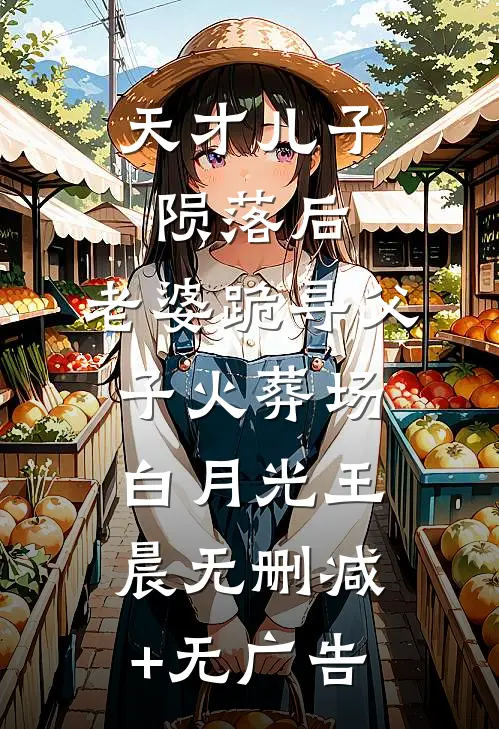 天才儿子陨落后，老婆跪寻父子火葬场白月光王晨无删减+无广告