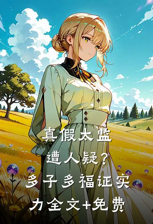真假太监遭人疑？多子多福证实力全文+免费