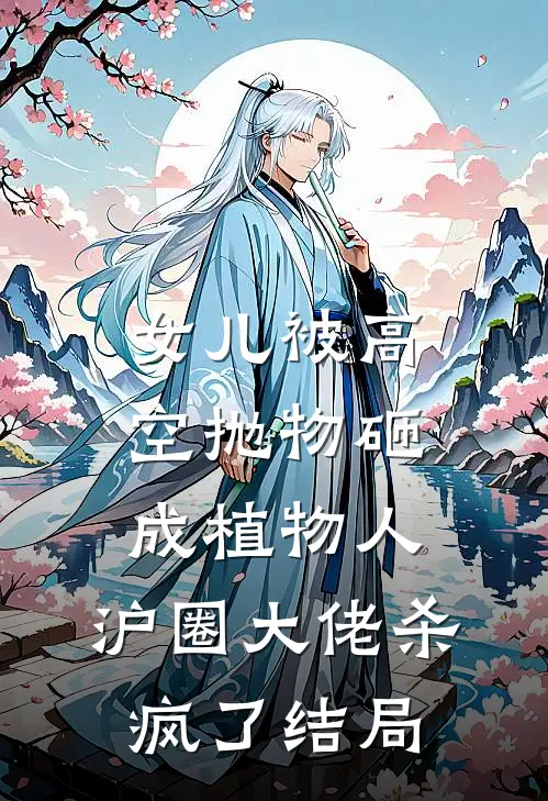 女儿被高空抛物砸成植物人，沪圈大佬杀疯了结局