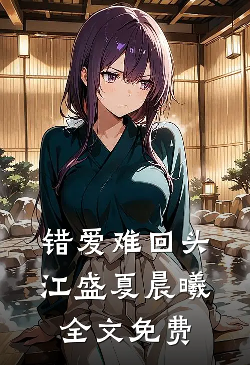 错爱难回头江盛夏晨曦全文免费