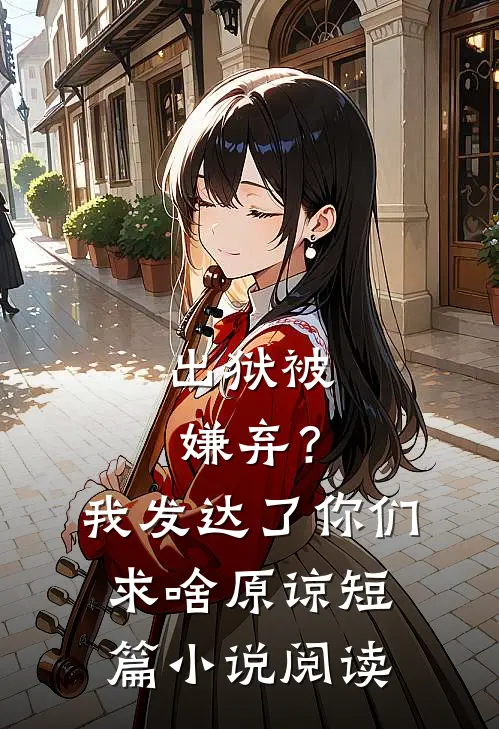 出狱被嫌弃？我发达了你们求啥原谅短篇小说阅读