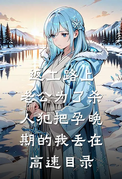 返工路上，老公为了杀人犯把孕晚期的我丢在高速目录