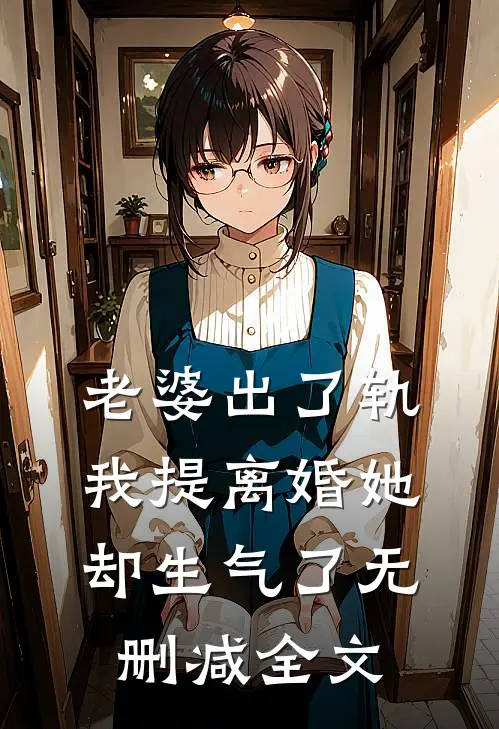 老婆出了轨，我提离婚她却生气了无删减全文