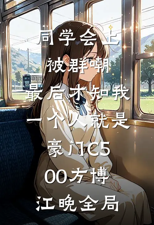 同学会上被群嘲，最后才知我一个人就是豪门C500方博江晚全局