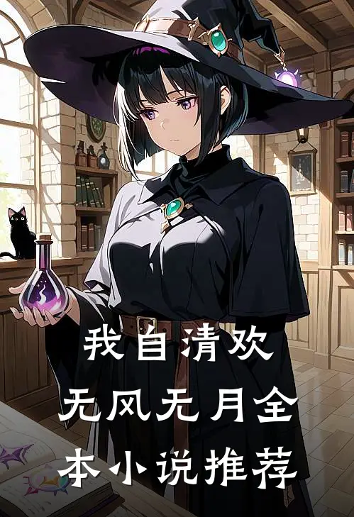 我自清欢，无风无月全本小说推荐