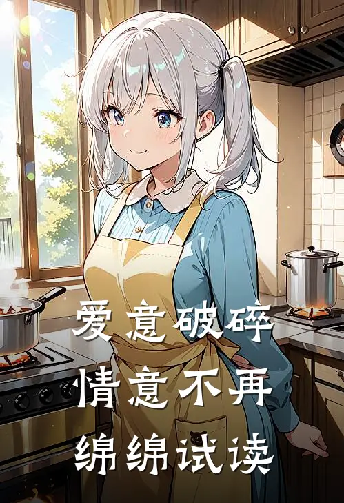 爱意破碎，情意不再绵绵试读
