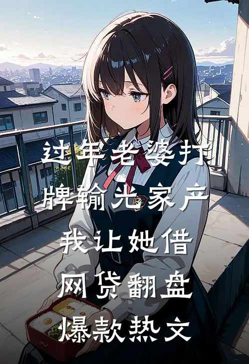 过年老婆打牌输光家产，我让她借网贷翻盘爆款热文