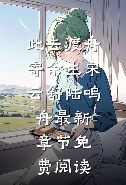 此去渡舟寄余生宋云舒陆鸣舟最新章节免费阅读