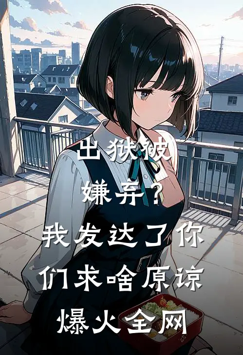 出狱被嫌弃？我发达了你们求啥原谅爆火全网