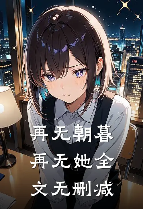再无朝暮再无她全文无删减