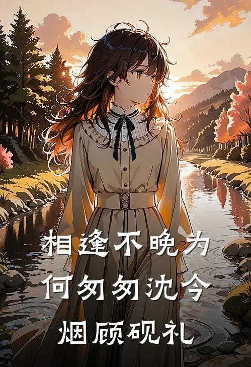 相逢不晚为何匆匆(沈今烟顾砚礼)