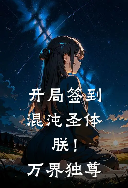 开局签到混沌圣体，朕！万界独尊