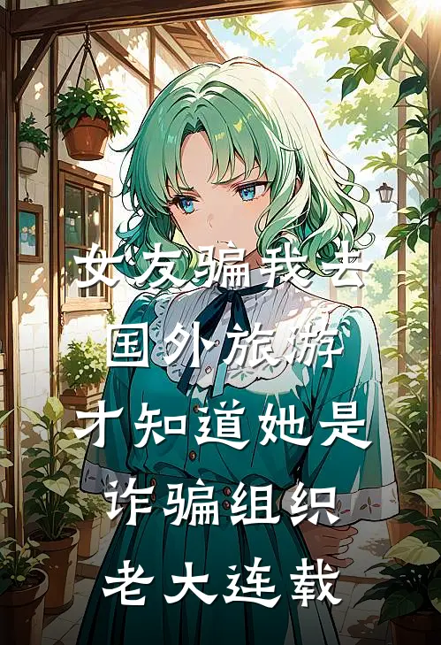 女友骗我去国外旅游，才知道她是诈骗组织老大连载