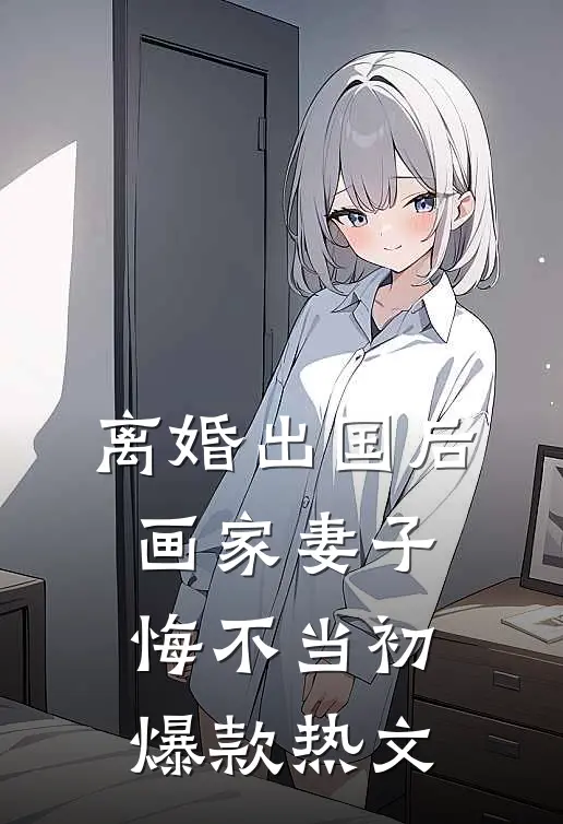 离婚出国后，画家妻子悔不当初爆款热文
