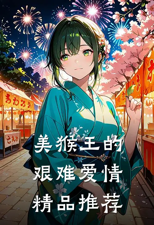 美猴王的艰难爱情精品推荐