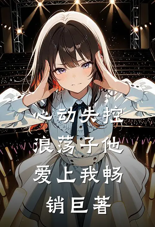 心动失控，浪荡子他爱上我畅销巨著