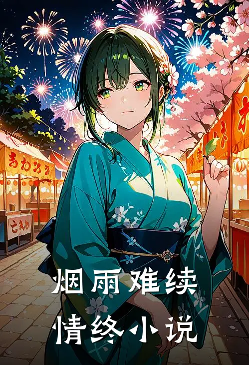 烟雨难续情终小说