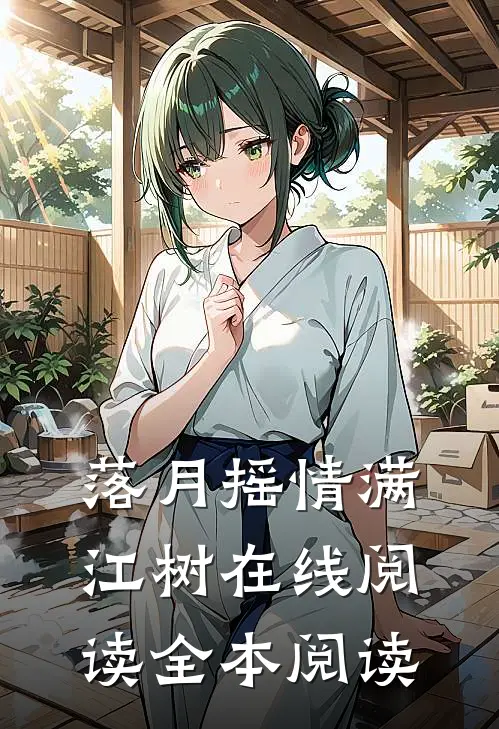 落月摇情满江树在线阅读全本阅读