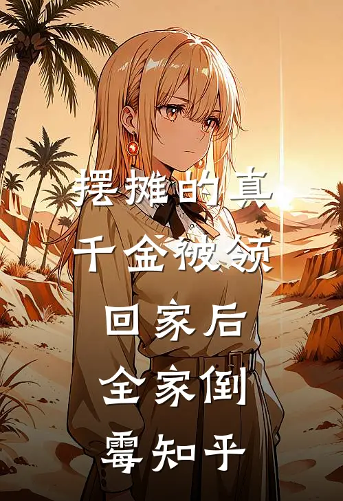 摆摊的真千金被领回家后，全家倒霉知乎