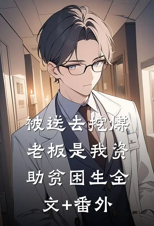 被送去挖煤，老板是我资助贫困生全文+番外