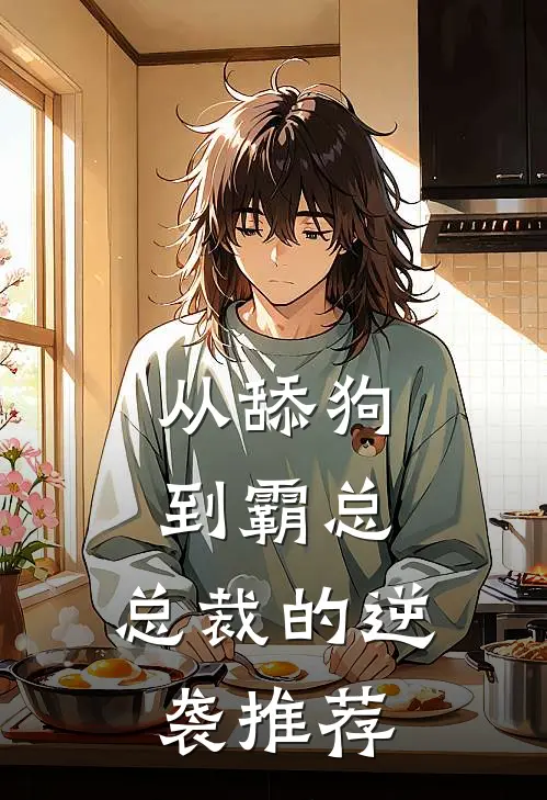 从舔狗到霸总：总裁的逆袭推荐