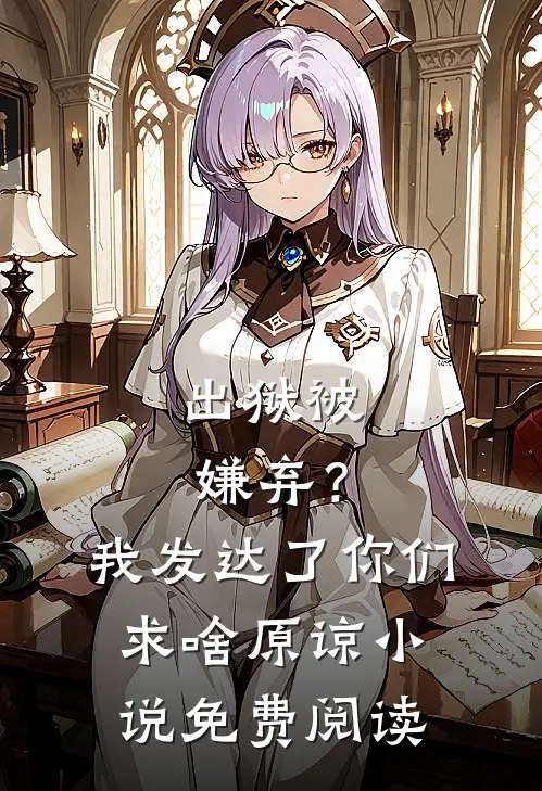 出狱被嫌弃？我发达了你们求啥原谅小说免费阅读