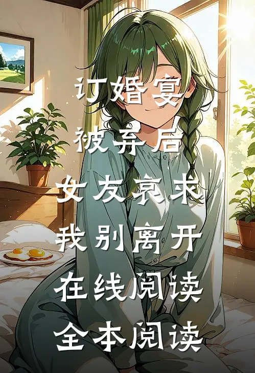 订婚宴被弃后，女友哀求我别离开在线阅读全本阅读
