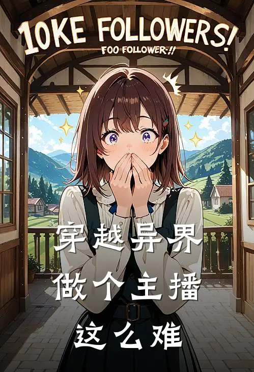 穿越异界：做个主播这么难
