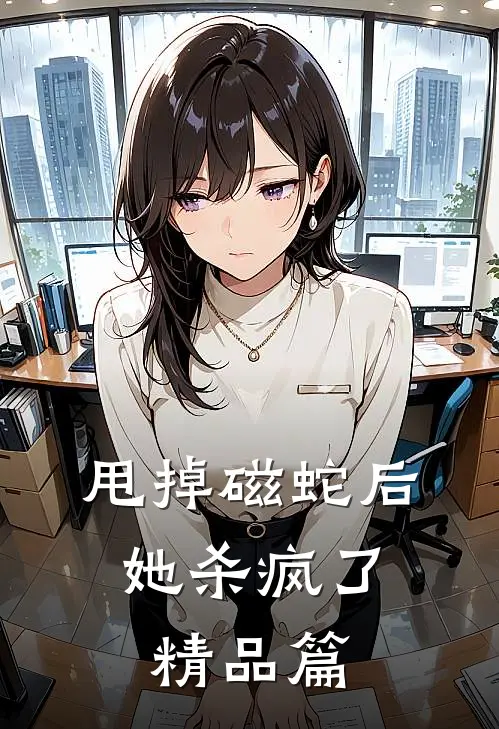 甩掉磁蛇后，她杀疯了精品篇