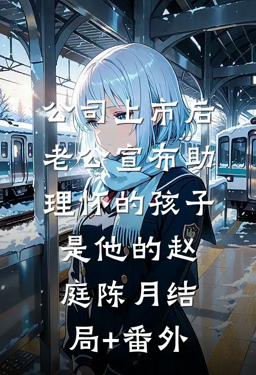 公司上市后，老公宣布助理怀的孩子是他的赵庭陈月结局+番外