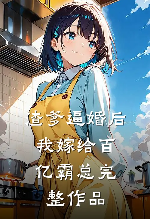 渣爹逼婚后，我嫁给百亿霸总完整作品