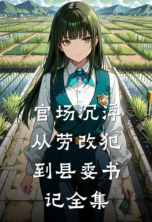 官场沉浮：从劳改犯到县委书记全集