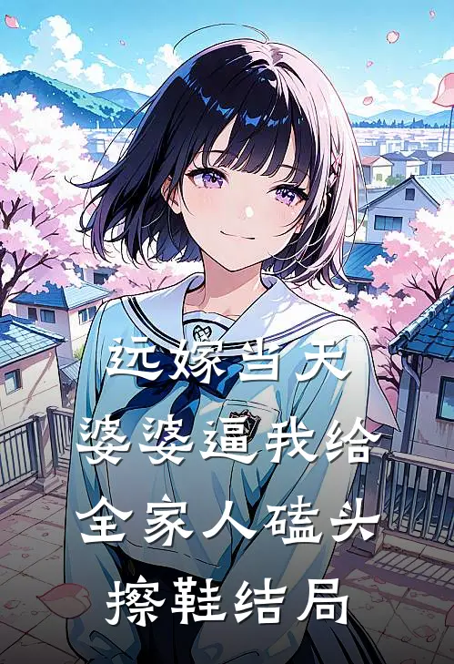 远嫁当天，婆婆逼我给全家人磕头擦鞋结局
