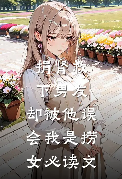 捐肾救下男友，却被他误会我是捞女必读文