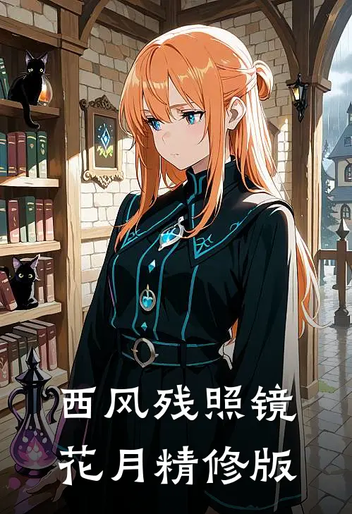 西风残照镜花月精修版