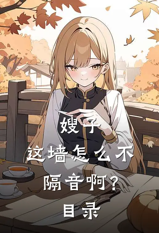 嫂子，这墙怎么不隔音啊？目录