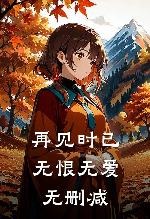 再见时已无恨无爱无删减