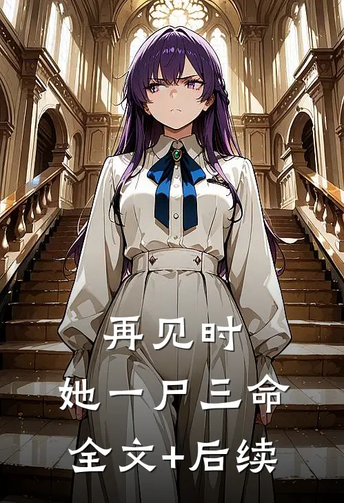 再见时，她一尸三命全文+后续