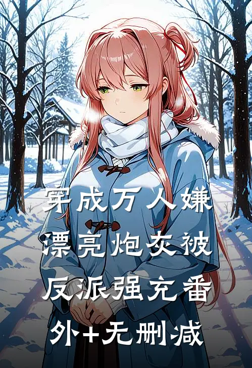 穿成万人嫌，漂亮炮灰被反派强充番外+无删减