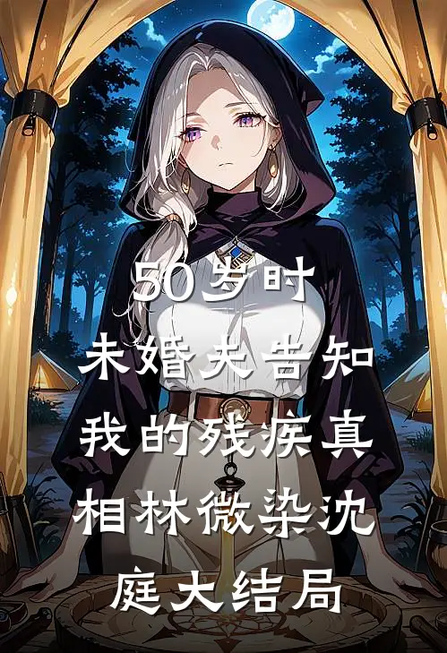 50岁时，未婚夫告知我的残疾真相林微染沈庭大结局
