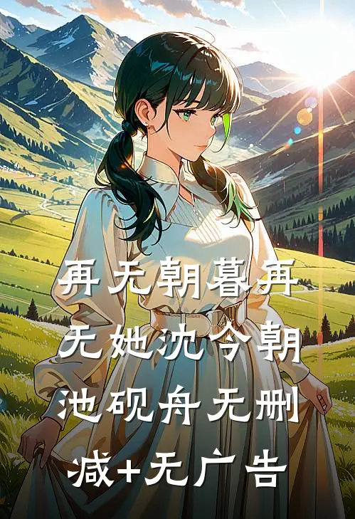 再无朝暮再无她沈今朝池砚舟无删减+无广告