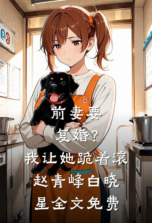 前妻要复婚？我让她跪着滚赵青峰白晓星全文免费