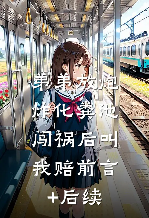 弟弟放炮炸化粪池，闯祸后叫我赔前言+后续
