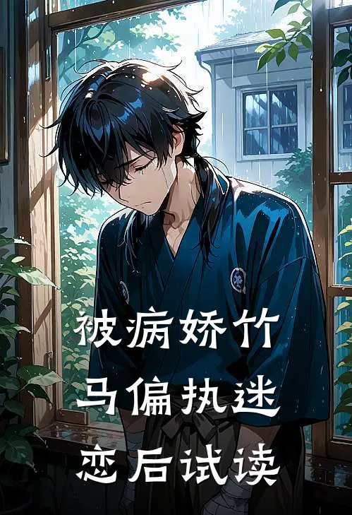 被病娇竹马偏执迷恋后试读