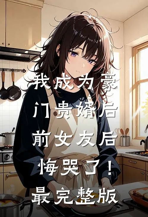 我成为豪门贵婿后，前女友后悔哭了！最完整版