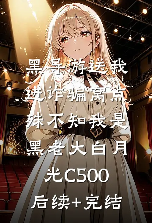 黑导游送我进诈骗窝点，殊不知我是黑老大白月光C500后续+完结